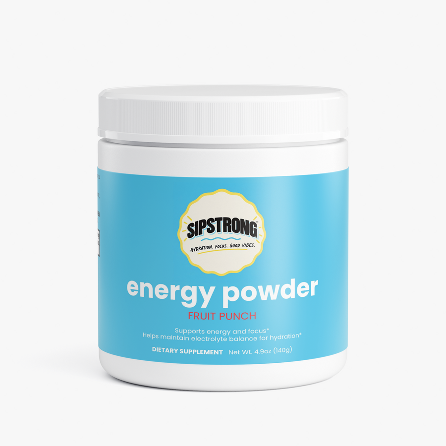 StirSober (Fruit Punch)
